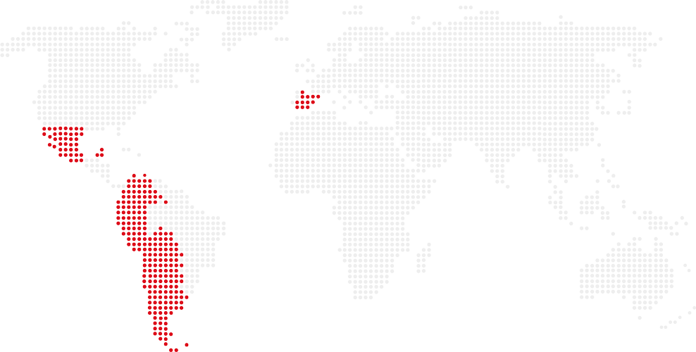 Un estándar también en Latinoamérica